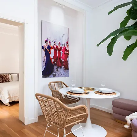 Apartment Unico Catedral *